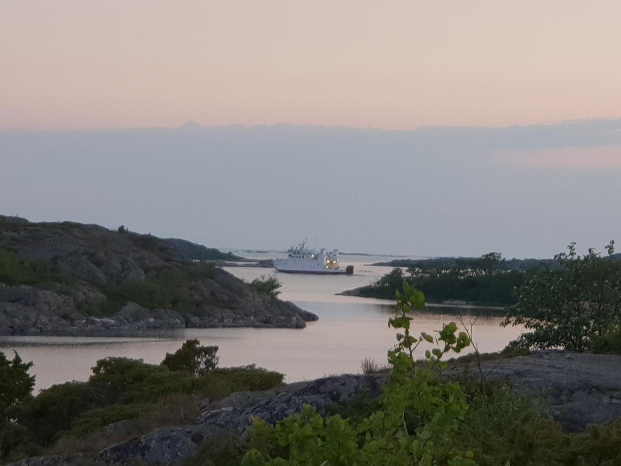 Koekar Havspaviljong Cottages Buitenkant foto