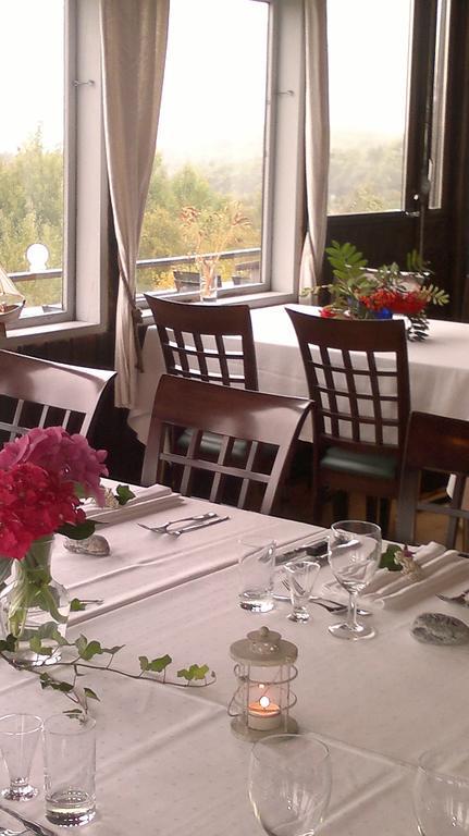 Koekar Havspaviljong Cottages Kamer foto