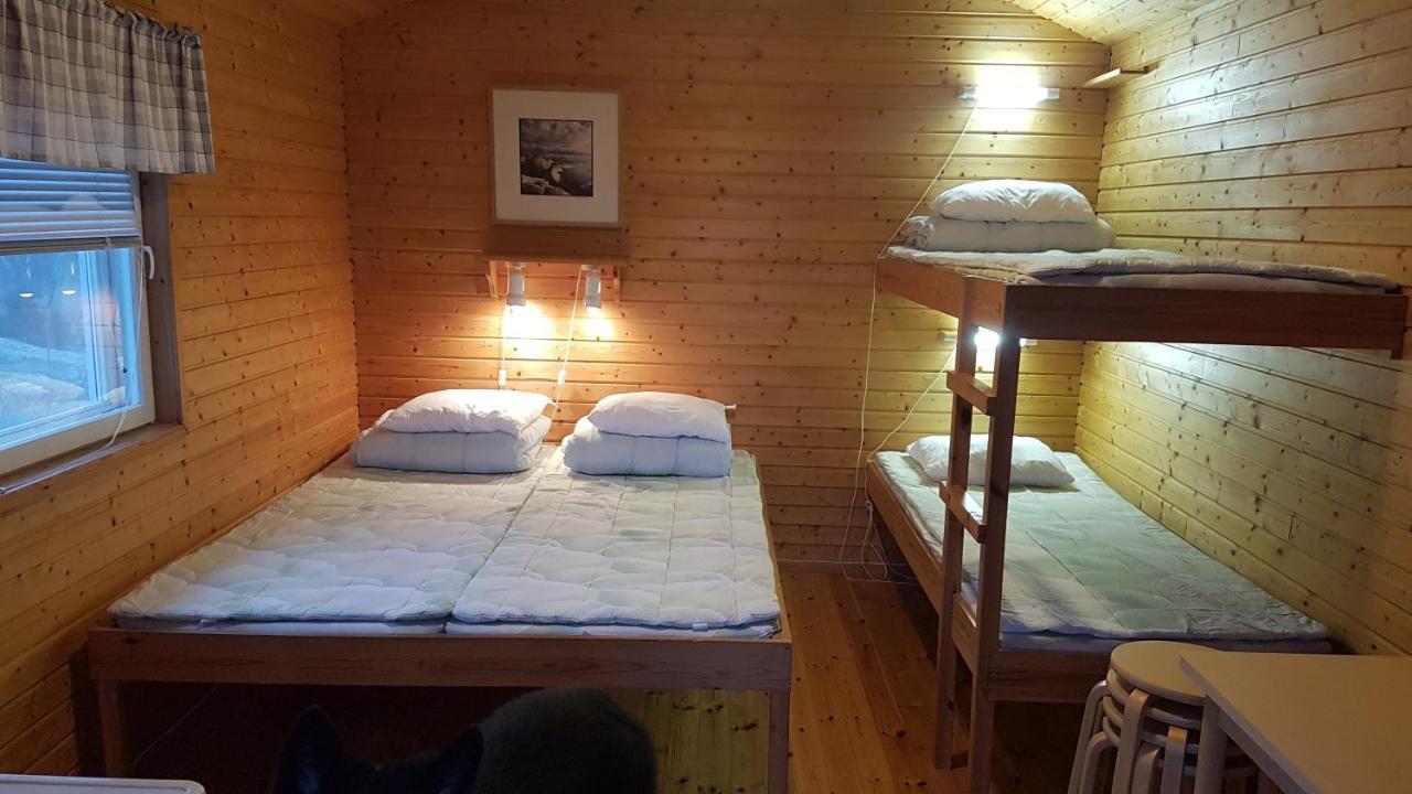 Koekar Havspaviljong Cottages Buitenkant foto